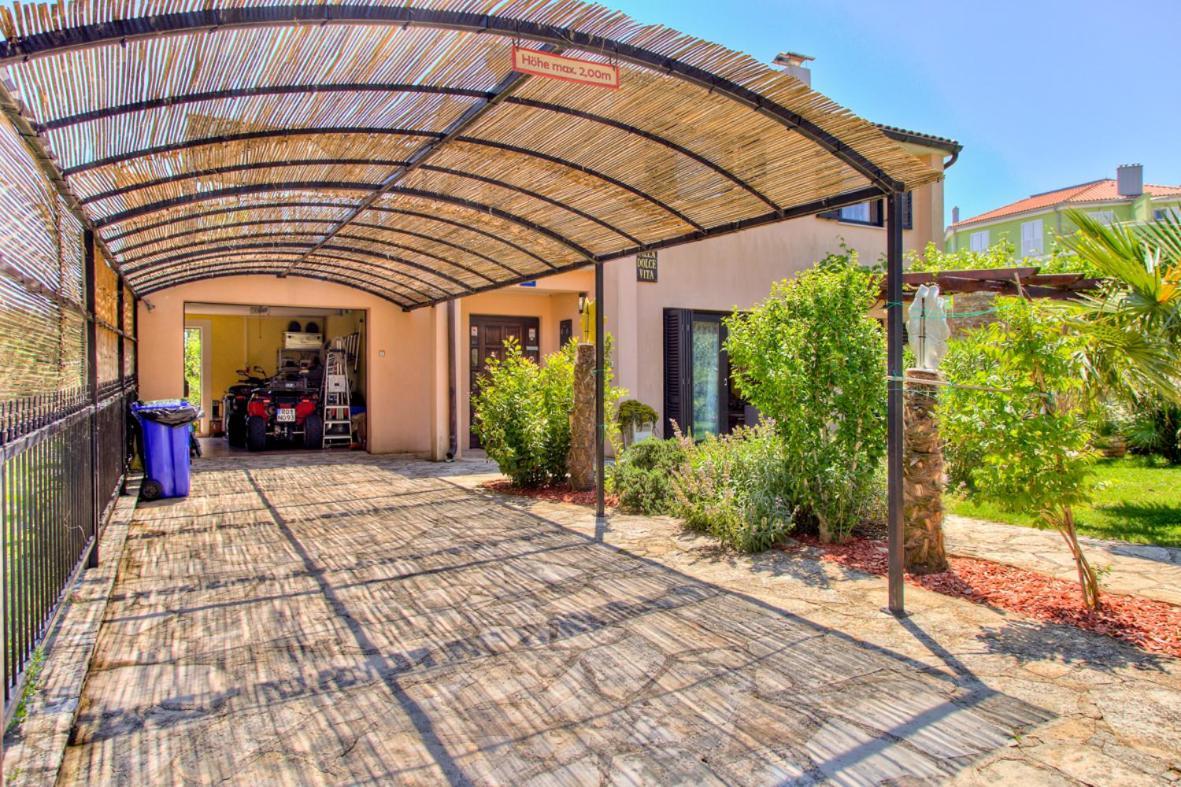 Villa Dolce Vita **** Premantura Exterior foto