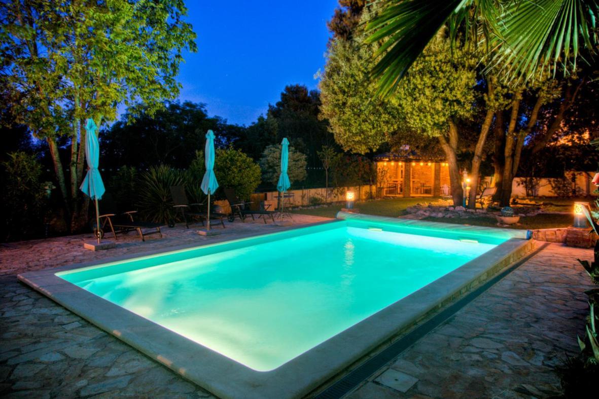Villa Dolce Vita **** Premantura Exterior foto